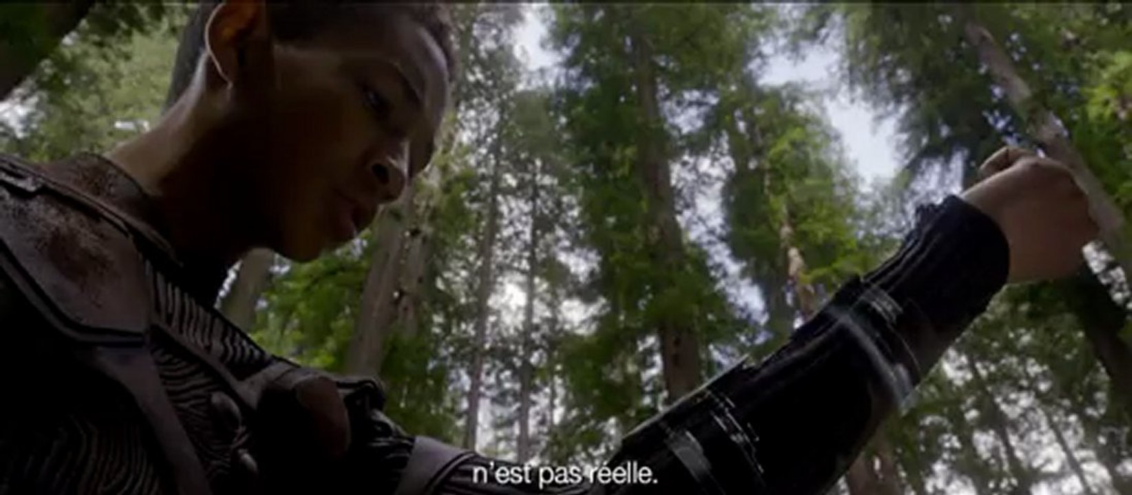 AFTER EARTH - Bande-annonce VO