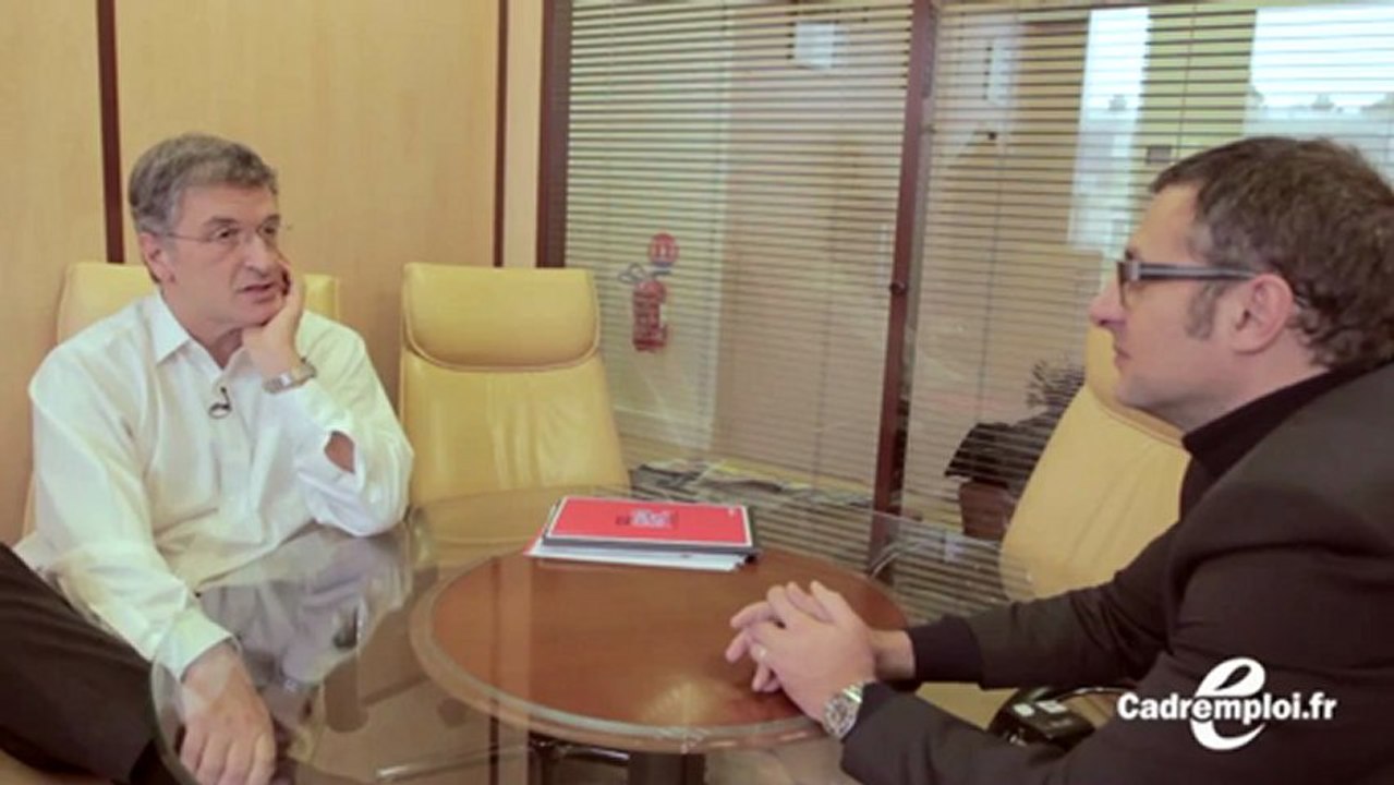 Marc Fiorentino  - Si on veut faire de l'éthique, faut pas faire de la finance