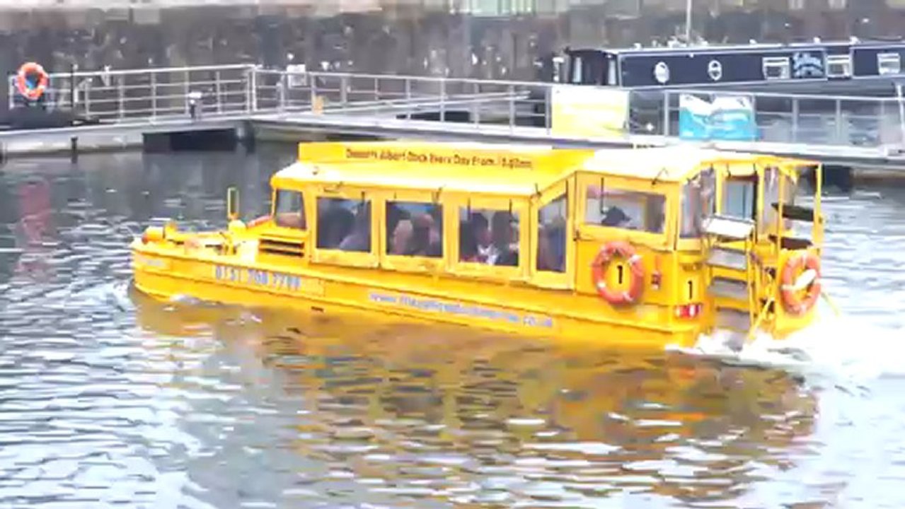 Bus Boat- my video making