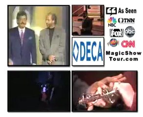 Nationally Recognized Comedy Magician Indianapolis
