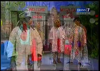 Opera Van Java (OVJ) - Misteri Dibalik Sari Merah (4)