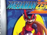 CGR Undertow - MEGA MAN ZERO review for Game Boy Advance