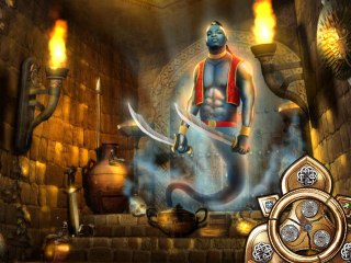 CGR Undertow  - SHARDS OF TIME review for iPad