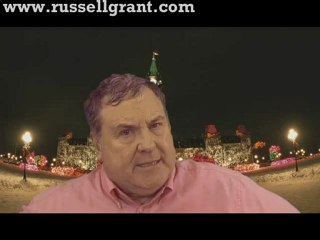 RussellGrant.com Video Horoscope Pisces December Saturday 29th