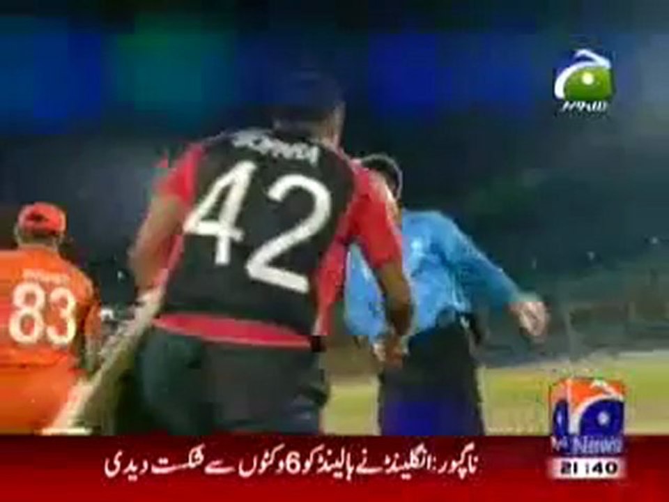 ICC Worldcup 2011-England Beat Holland.mp4