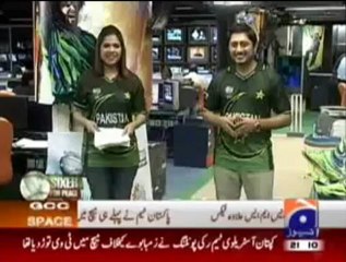 ICC Worldcup 2011-Pakistan vs Kenya (Afridi bowling).mp4