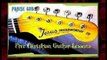 Christian Guitar- Pentatonic Scale Pos 1 - Easy Guitar Lessons