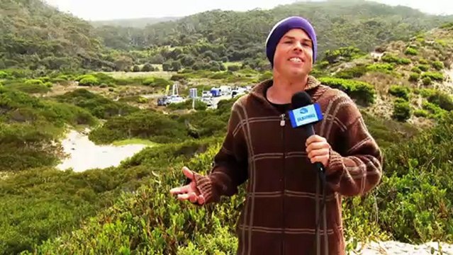 AUSTRALIAN JUNIOR SURFING TITLES 2012 - Day 5 Highlights