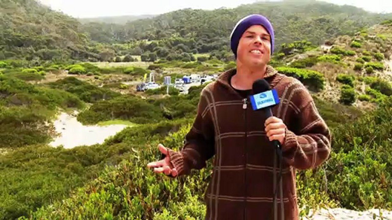 AUSTRALIAN JUNIOR SURFING TITLES 2012 - Day 5 Highlights