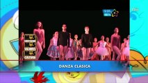 Danza clásica  en  (Más  Contenido, Más Valores, y Más Cultura)