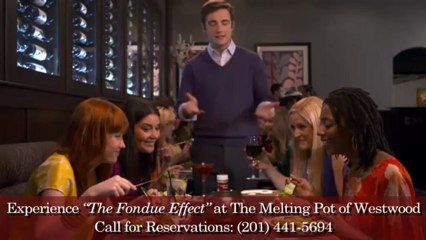 Englewood NJ restaurant – Enjoy Fondue at The Melting Pot