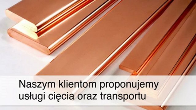 Metale kolorowe, Stal kwasoodporna Warszawa, Prof-Met-Kol Detal