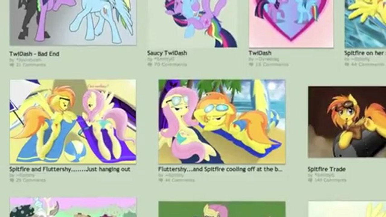 A look at SuperOptmisticEmo's DA favorites. (Mirror)