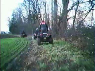 Dernière sortie de l’année épisode 1