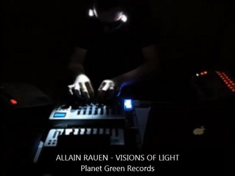 ALLAIN RAUEN - VISIONS OF LIGHT PROMO YOUTUBE