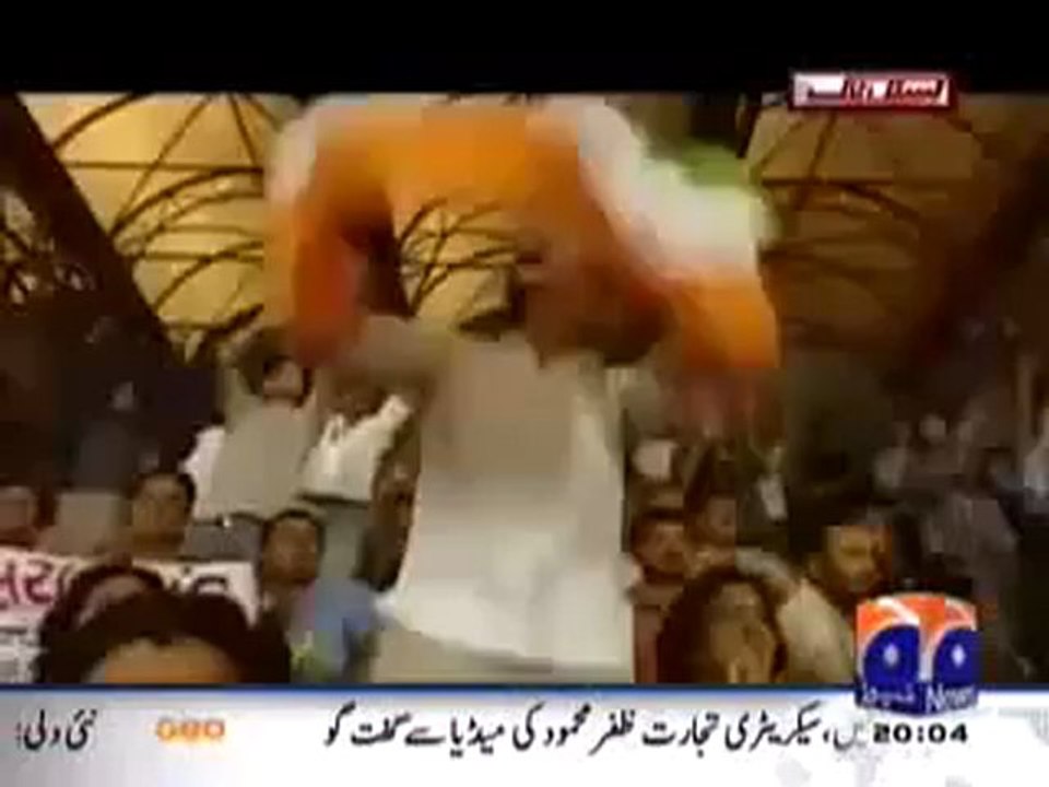 Kis Mai Kitna Hai Dum-Pakistan vs India Semi Final Match.mp4