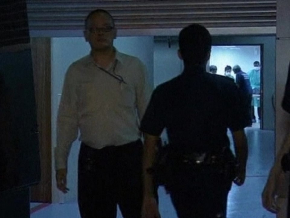 Rape victim dies at hospital in Singapore