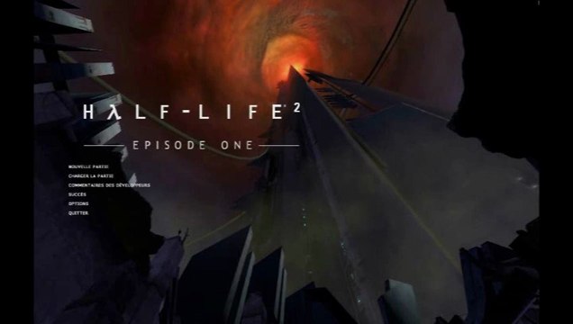 Walkthrough: HL2-Episode One (01): De retour dans la Citadelle