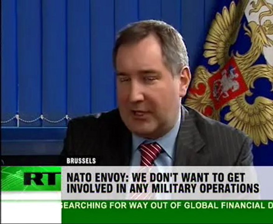 NATO-Russia: friend or foe?