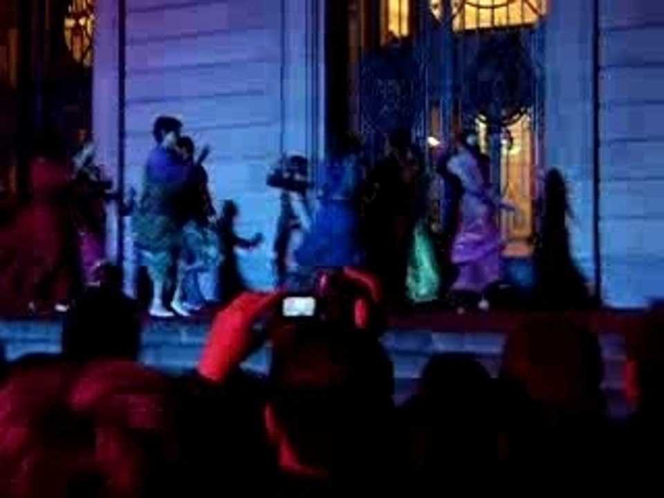 danse a l'opera
