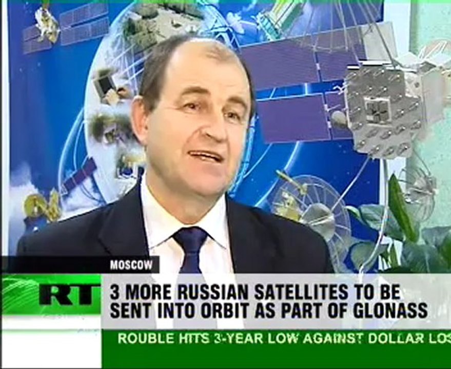 Russian GPS aims for poll position