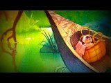 Cartoon - Mowgli - The Jungle Boy