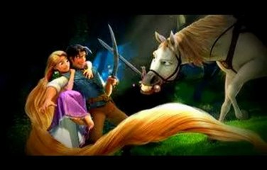 Fairy Tale - Adventures of Princess Rapunzel