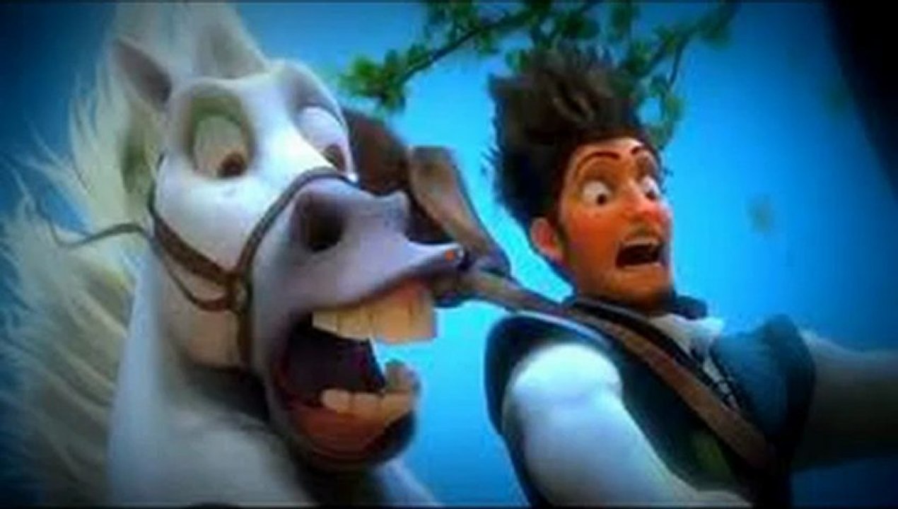 Fairy Tale - Funny Flynn Rider of Rapunzel