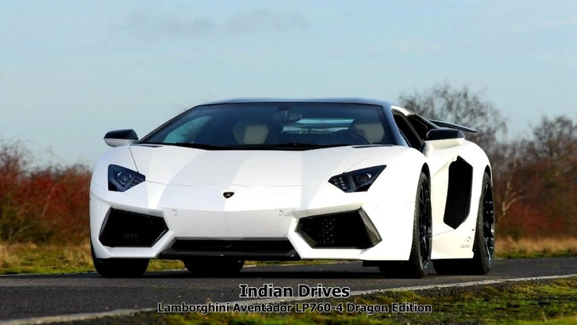 Lamborghini Dragon