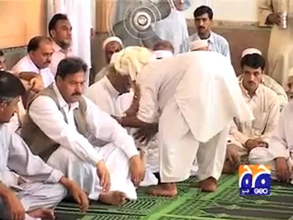 Mian Iftikhar Son Funeral PKG.mp4