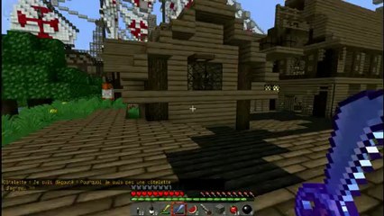 Minecraft Hardcore Pirates des Cuboides 2 : Episode 26 partie 1