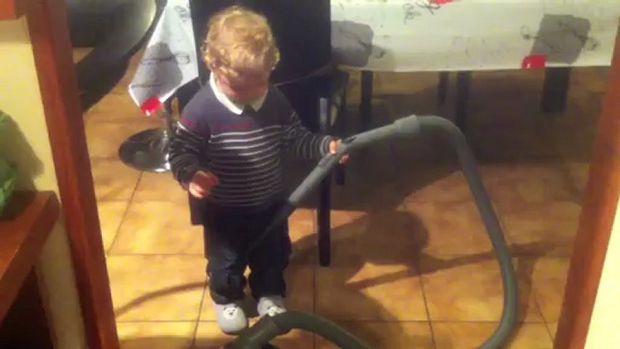 Aspirateur bétisier