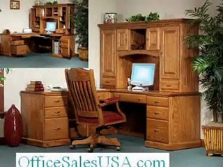 Desks and basyx products