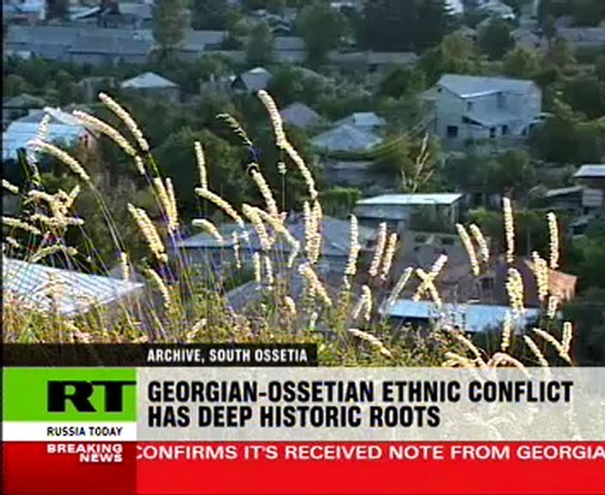 Georgia vs. South Ossetia: a story of genocide