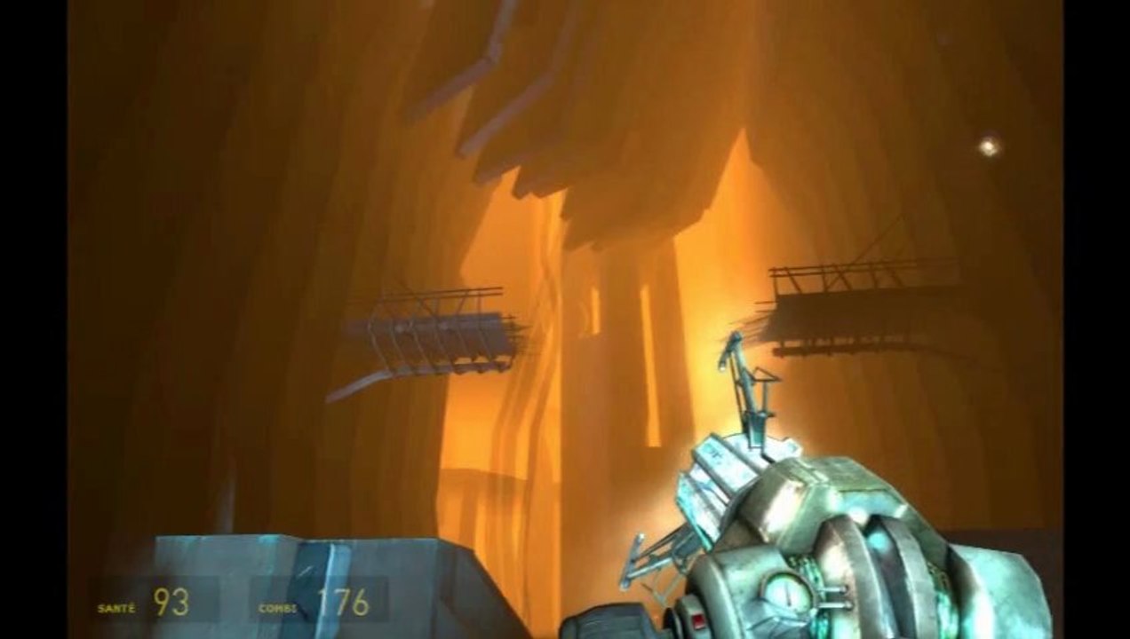 Walkthrough: HL2-Episode One (03): Les ruines de la Citadelle