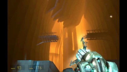 Walkthrough: HL2-Episode One (03): Les ruines de la Citadelle
