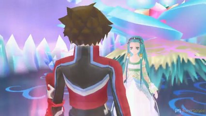 Tales of Hearts R - Richea et Incarros