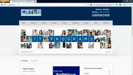 C & C++ Data Structure Course in Chennai, Hyderabad