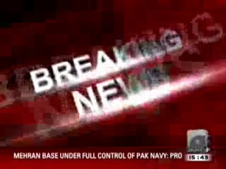 News Alert-Pakistan Forces Regained Control of PNS Mehran.mp4