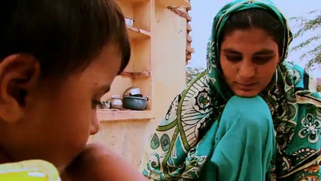 Public Service Message on Female Fan Makers (Siraiki)- Aurat Foundation