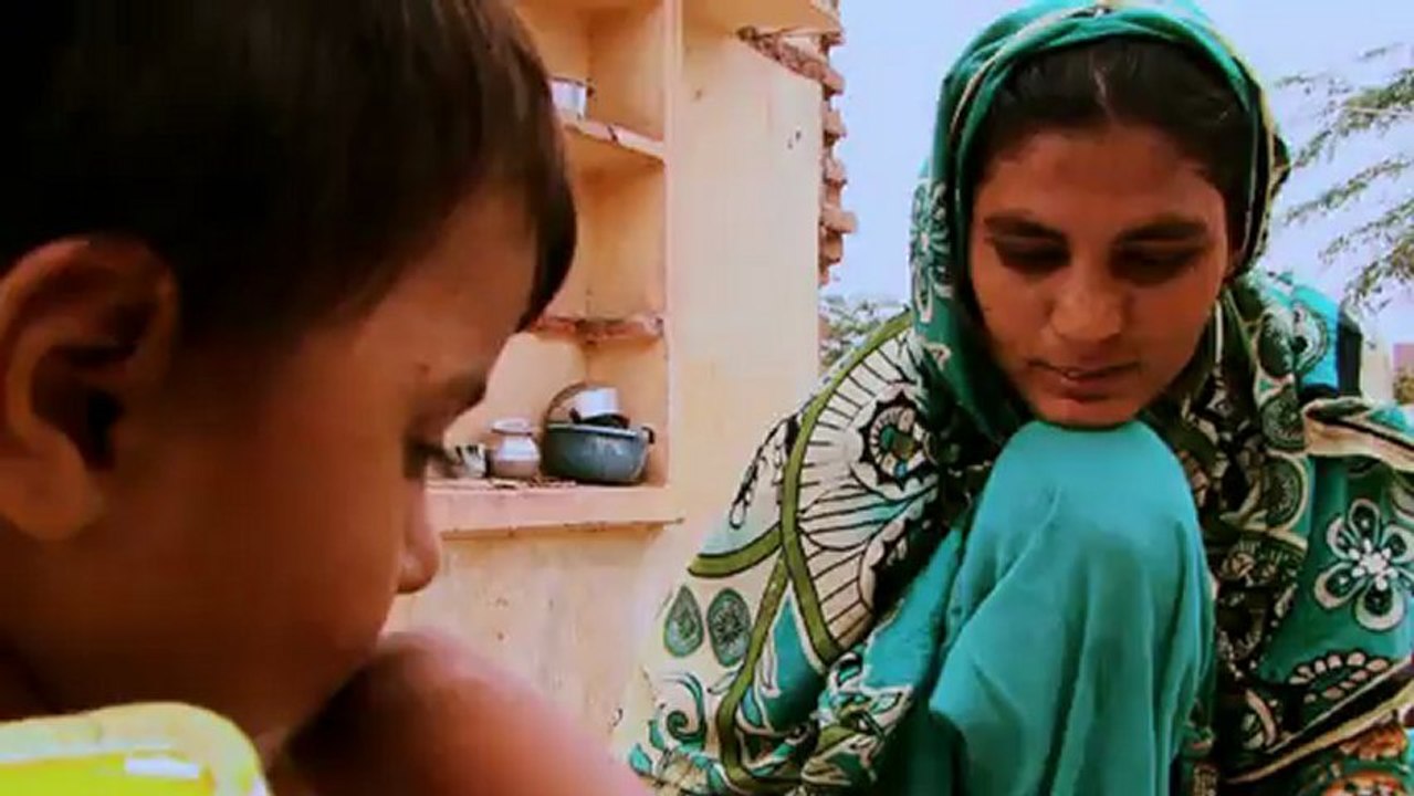 Public Service Message on Female Fan Makers (Siraiki)- Aurat Foundation