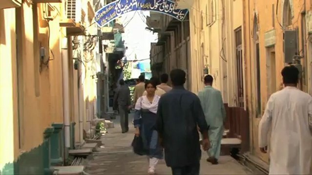 Public Service Messages on Female Land Hostess (Siraiki)- Aurat Foundation