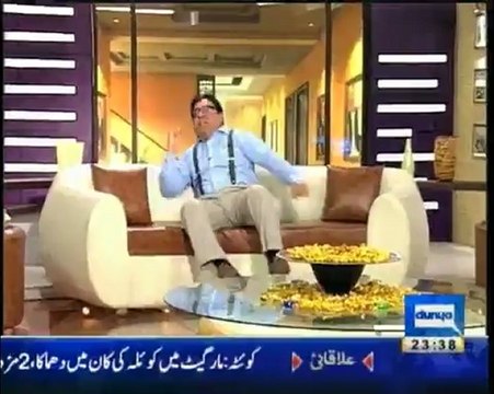 Hasb-e-Haal - 28 Dec 2012 - Dunya News, Watch Latest Episode