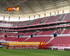 Kasım Ayı Divan Toplantısı | Sedat Doğan Açıklamalarda Bulundu