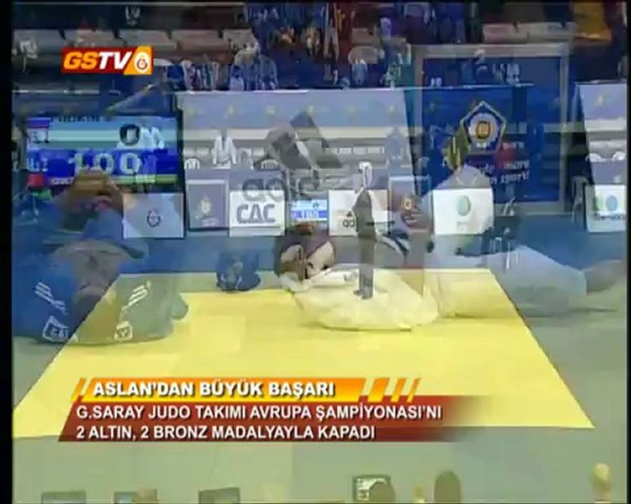 AMATÖR ŞUBELER / JUDO | Judo Takımlarımız Avrupa Ligi Şampiyonu