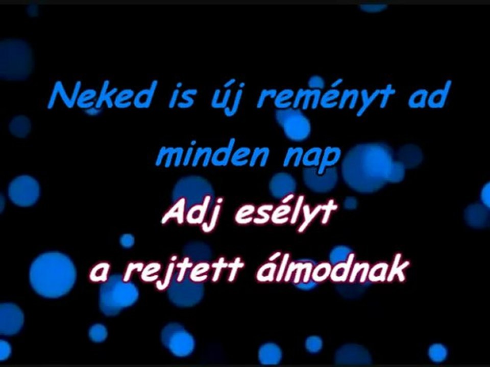 NOX-Eskü DEMO karaoke