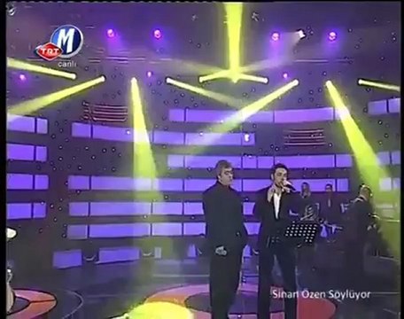 Sinan Özen - Doymadım doyamadım sevmelere seni ben - sitem -