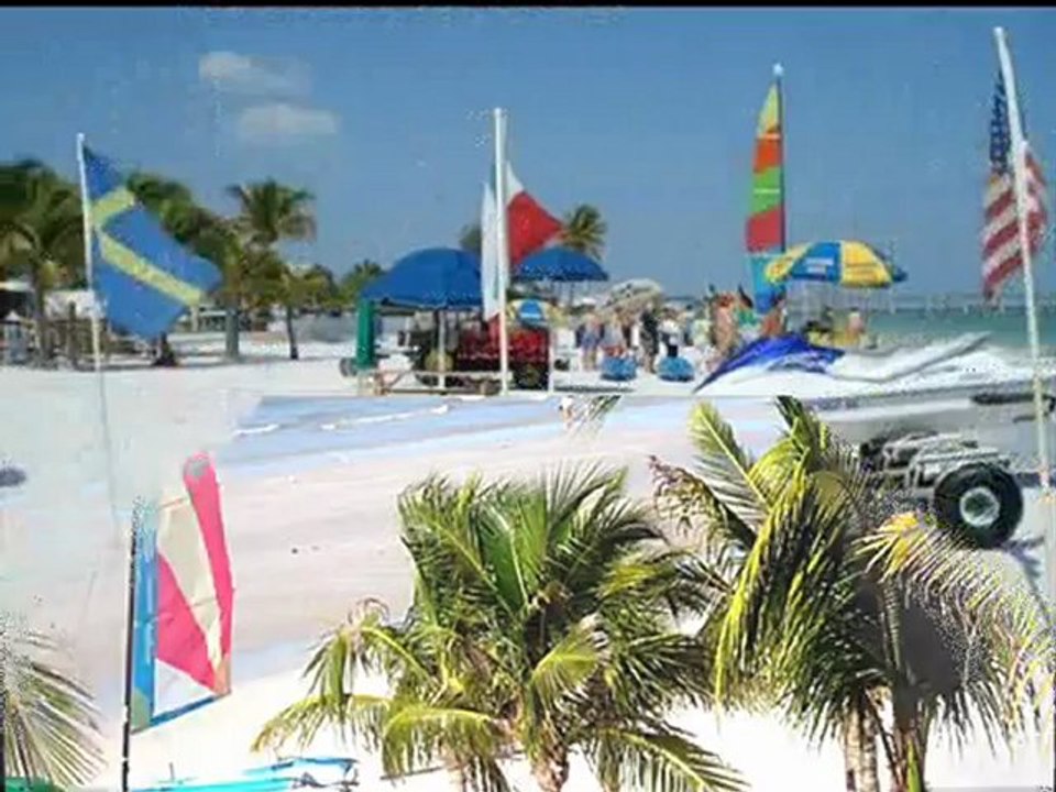 hotels near lovers key state park