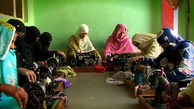 Public Service Messages on Female Social Workers (Siraiki)- Aurat Foundation