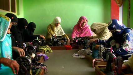 Public Service Messages on Female Social Workers (Siraiki)- Aurat Foundation